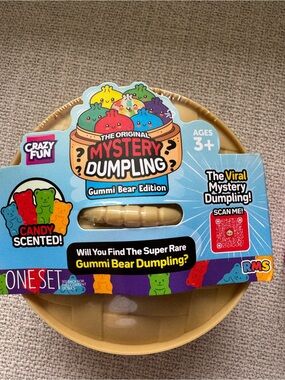 Mystery Dumpling - Gummi Bear Edition NEW